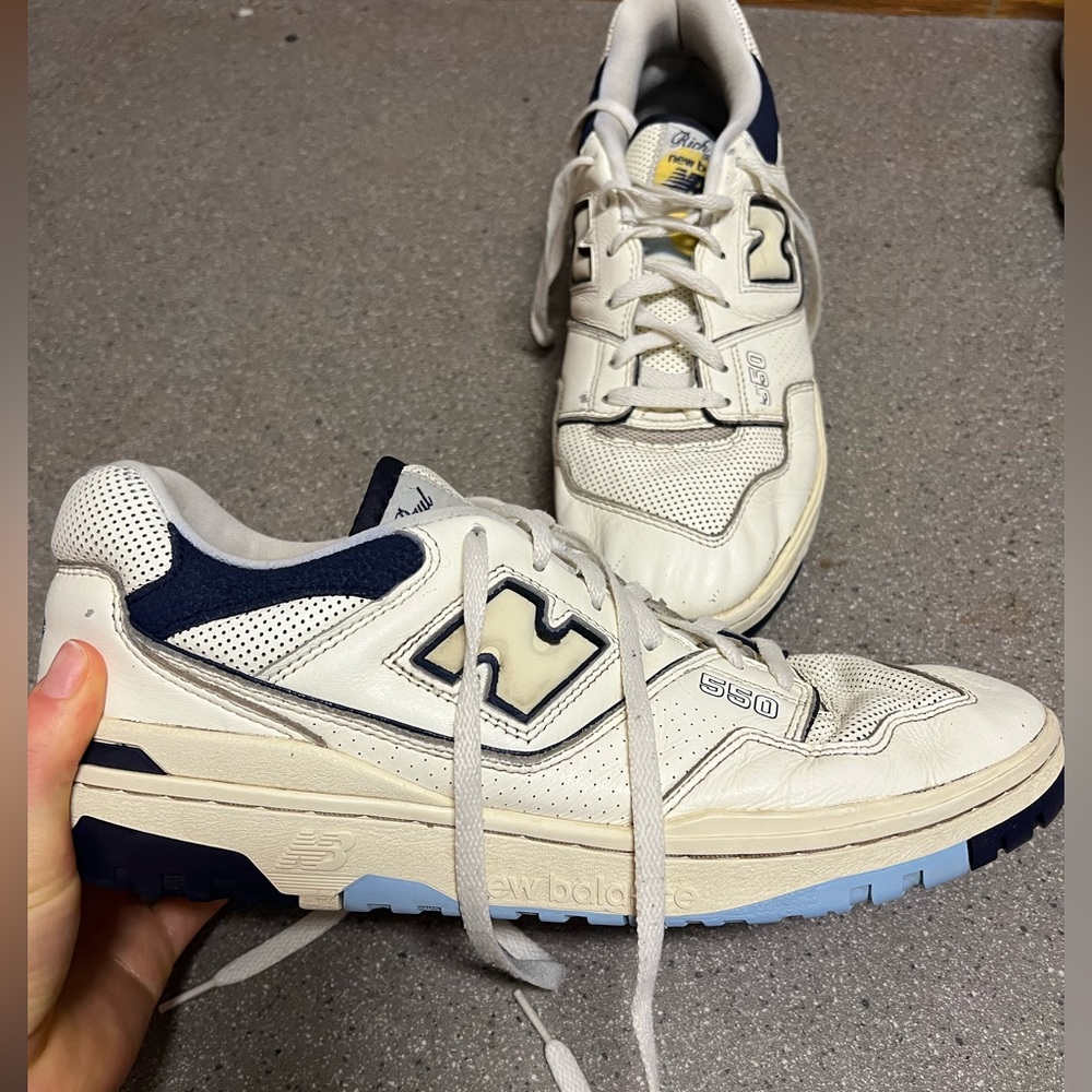 New Balance 550